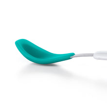 Load image into Gallery viewer, Oxo Tot On The Go Feeding Spoon - Teal (2)
