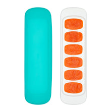 Load image into Gallery viewer, OXO Tot Baby Food Freezer Tray with Silicone Lid 1pc - Teal
