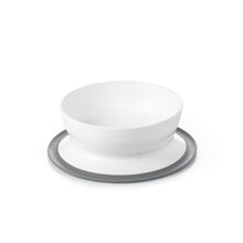 Load image into Gallery viewer, OXO Tot Stick &amp; Stay Bowl - Grey

