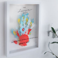 Load image into Gallery viewer, Pearhead Clear Family Print Frame
