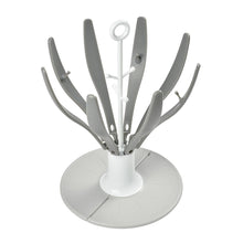 Load image into Gallery viewer, Flower Foldable Draining Rack - Grey
