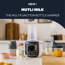 Load image into Gallery viewer, Beaba 5 in 1 Multi Milk - Night Blue
