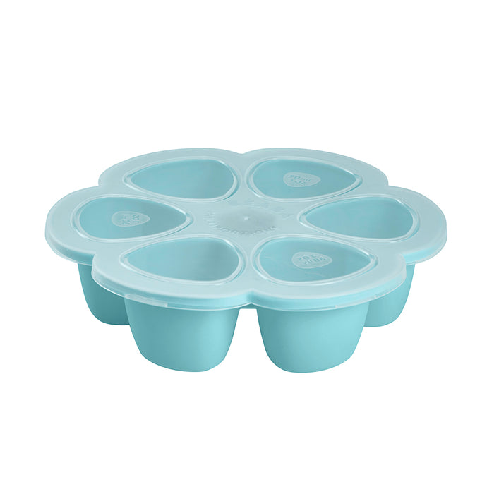 Beaba Silicone Multiportions 90ml - Blue