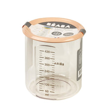 Load image into Gallery viewer, Beaba 420ml Tritan Food Jar - Nude (4)
