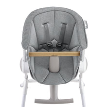 Load image into Gallery viewer, Beaba Textile Seat for Highchair - Grey
