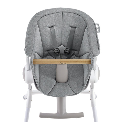 Beaba Textile Seat for Highchair - Grey