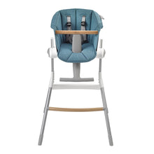 Load image into Gallery viewer, Beaba Up &amp; Down High Chair Seat Cushion - Blue
