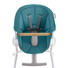 Load image into Gallery viewer, Beaba Up &amp; Down High Chair Seat Cushion - Blue
