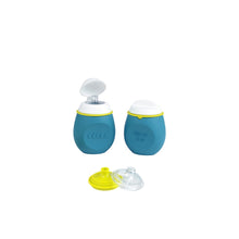 Load image into Gallery viewer, Beaba Babypote &amp; BabySqueez - Blue (2)
