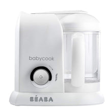 Load image into Gallery viewer, Beaba Babycook Solo - White
