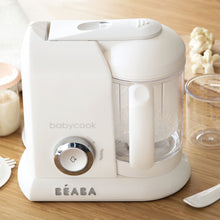 Load image into Gallery viewer, Beaba Babycook Solo - White (3)
