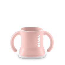 Load image into Gallery viewer, Beaba 3 in 1 Evolutive Training Cup - Pink
