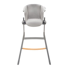 Load image into Gallery viewer, Beaba Up &amp; Down High Chair - Grey Junior Seat Textile
