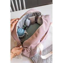 Load image into Gallery viewer, Beaba Paris Changing Bag - Dusty Pink
