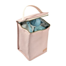 Load image into Gallery viewer, Beaba Isothermal Meal Pouch - Dusty Pink
