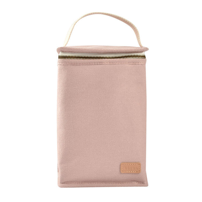 Beaba Isothermal Meal Pouch - Dusty Pink