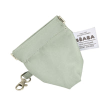 Load image into Gallery viewer, Beaba Sydney II Nappy Bag - Sage Green
