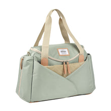 Load image into Gallery viewer, Beaba Sydney II Nappy Bag - Sage Green
