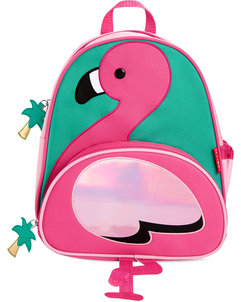 Flamingo backpack 2025