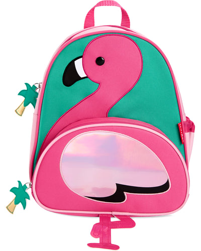 Skip Hop Zoo Franny Flamingo Backpack