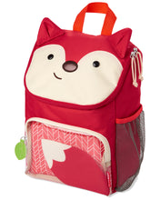 Load image into Gallery viewer, Skip Hop Zoo Big Kid Backpack - Fox
