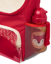 Load image into Gallery viewer, Skip Hop Zoo Big Kid Backpack - Fox
