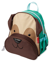 Load image into Gallery viewer, Skip Hop Zoo Little Kid Backpack - Pug
