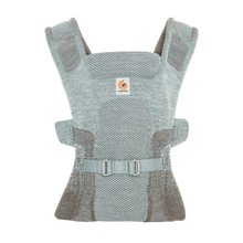Load image into Gallery viewer, Ergobaby Aerloom Baby Carrier - Sea Cliff
