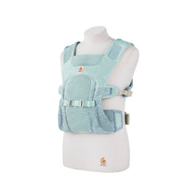 Load image into Gallery viewer, Ergobaby Aerloom Baby Carrier - Spruce

