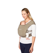 Load image into Gallery viewer, Ergobaby Embrace Newborn Carrier - Soft Olive
