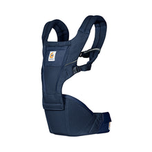 Load image into Gallery viewer, Ergobaby Alta Hip Seat Baby Carrier - Midnight Blue
