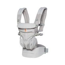 Load image into Gallery viewer, Ergobaby Omni 360 Cool Air Mesh Baby Carrier - Pearl Grey
