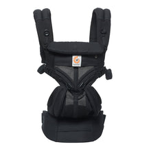 Load image into Gallery viewer, Ergobaby Omni 360 Cool Air Mesh Baby Carrier - Onyx Black (1)
