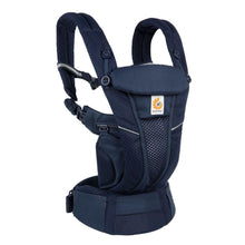 Load image into Gallery viewer, Ergobaby Omni Breeze Carrier - Midnight Blue
