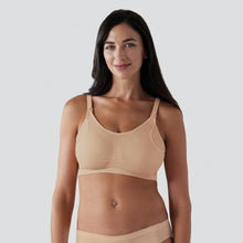Load image into Gallery viewer, Bravado Designs 2 in 1 Pumping and Nursing Bra - Butterscotch
