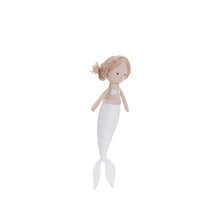 Load image into Gallery viewer, Bubble Pearl the White Mermaid
