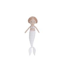 Load image into Gallery viewer, Bubble Pearl the White Mermaid
