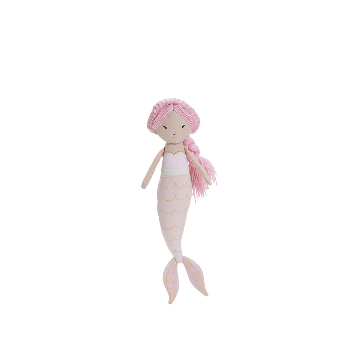 Bubble Amara the Pink Mermaid