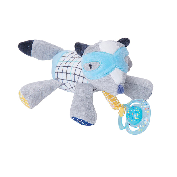 Bubble - Flash the Fox Pacifier Holder