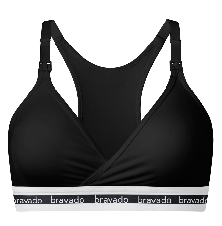 Bravado Designs Original Nursing Bra - Sustainable - Black