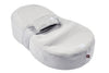 Red Castle Cocoonababy Nest - Light Grey