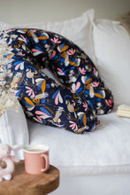 Load image into Gallery viewer, Red Castle Big Flopsy Maternity &amp; Nursing Pillow - Print Jersey Lorena
