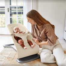 Load image into Gallery viewer, Ergobaby Evolve 3 in 1 Bouncer - Cream
