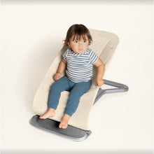 Load image into Gallery viewer, Ergobaby Evolve 3 in 1 Bouncer - Cream
