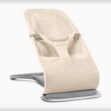 Load image into Gallery viewer, Ergobaby Evolve 3 in 1 Bouncer - Cream
