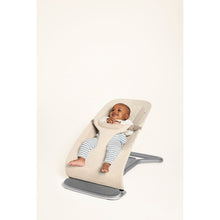 Load image into Gallery viewer, Ergobaby Evolve 3 in 1 Bouncer - Cream
