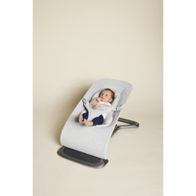 Load image into Gallery viewer, Ergobaby Evolve 3 in 1 Bouncer - Light Grey

