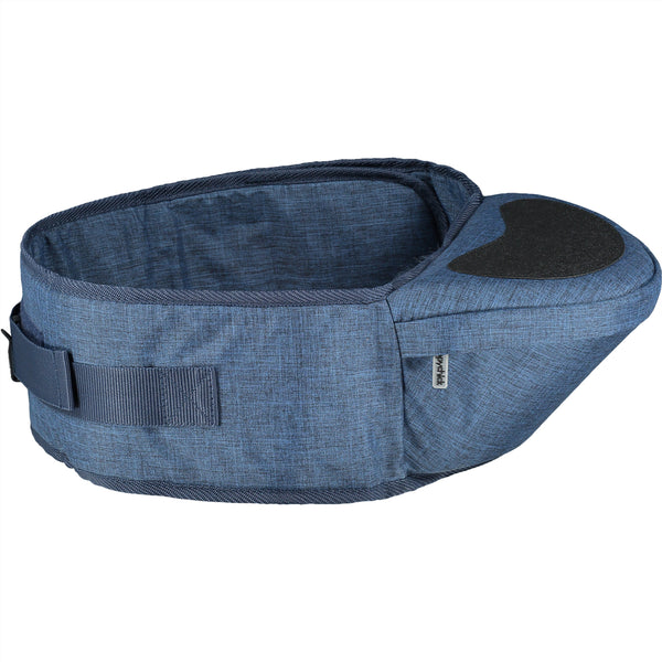 Hippychick Hipseat - Denim – Bloom Connect