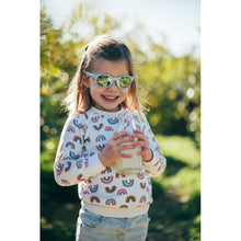 Load image into Gallery viewer, Koolsun Boston Kids Sunglasses - Dream Blue 3-8 yrs
