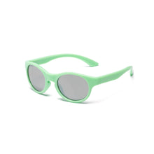Load image into Gallery viewer, Koolsun Boston Kids Sunglasses - Green Ash 3-8 yrs
